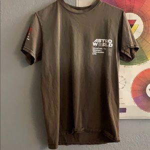 ASTROWORLD T-shirt